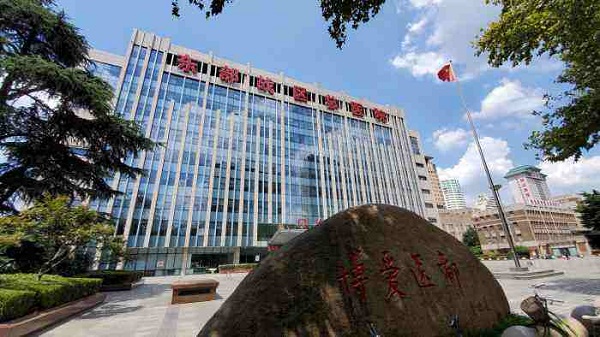 东部战区总医院全景