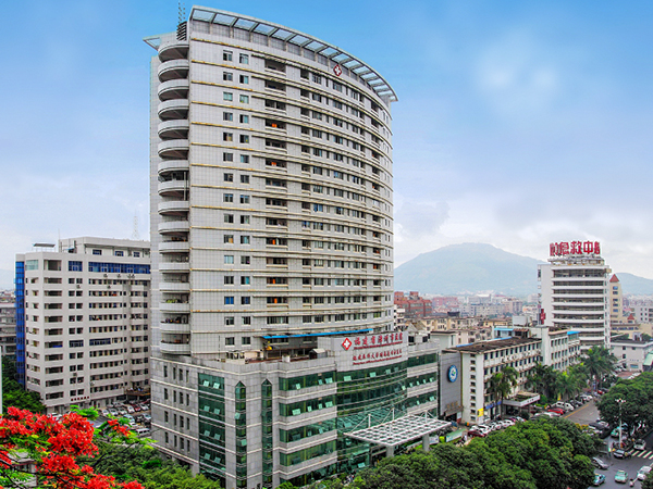 漳州市医院