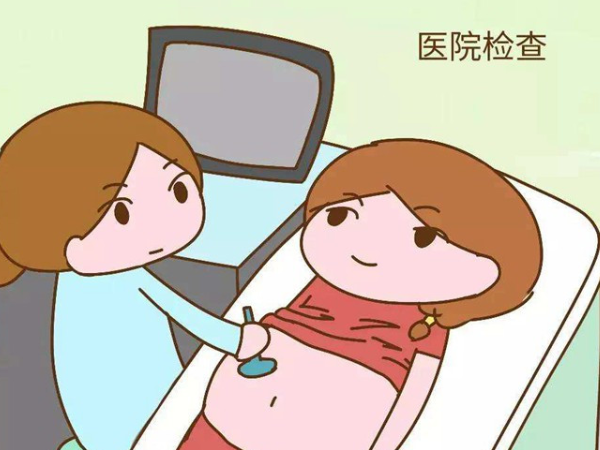 备孕前做正常的检查就好