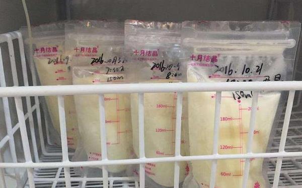 中午喝不完的母乳到晚上不能继续加热喝