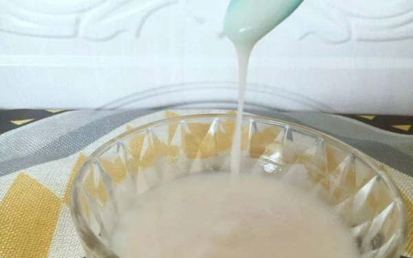 米粉的冲调方法