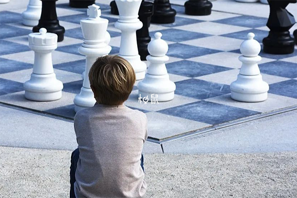 国际象棋入门难度比较高