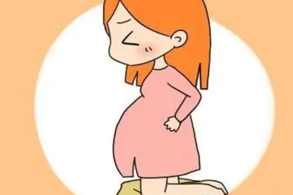 怀孕40天胸胀看男女