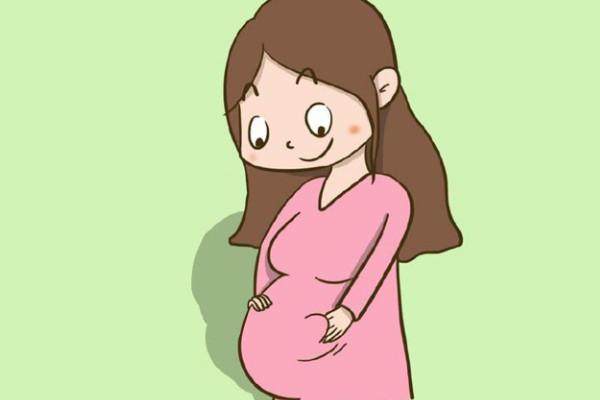 自测胎儿存活的方法